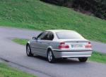 BMW 3-Series 2002 года